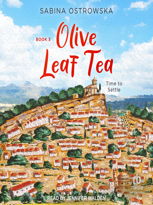 Cover image for Olive Leaf Tea